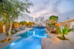 Petinos Hotel, Mykonos