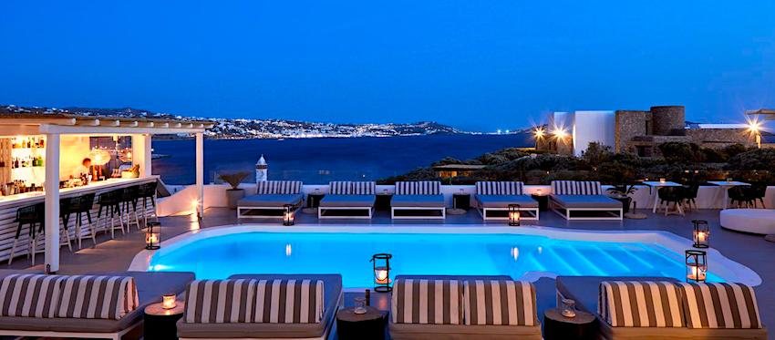 Mykonos Princess Hotel