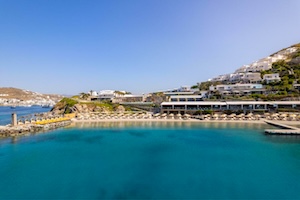 Santa Marina Resort Mykonos
