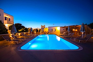 Stavroula Studios Mykonos