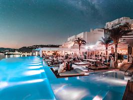 Cavo Tagoo Hotel Mykonos