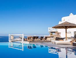 Vencia Boutique Hotel Mykonos