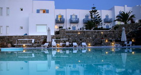 vencia hotel mykonos greece