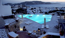 vencia hotel mykonos greece