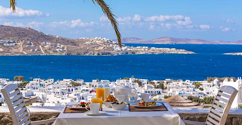 Vencia Hotel Mykonos