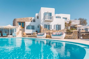 Villa Konstantin, Mykonos