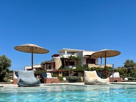 Acti Plaka Hotel, Naxos