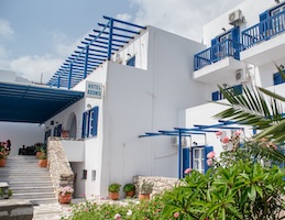 Adonis Hotel, Apollon, Naxos