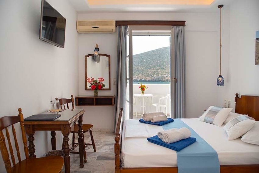 Adonis Seaview Room