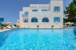 Anatoli Hotel, Naxos