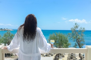 Angel Suites, Naxos