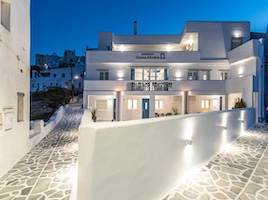 Anna Maria Pension