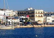 Hotel Coronis, Naxos, Greece