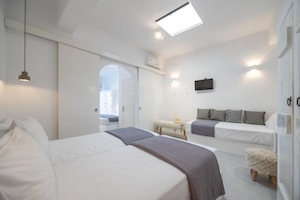 Flisvos Beach Apartments