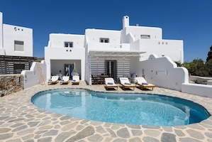 Helen's Luxury Villas