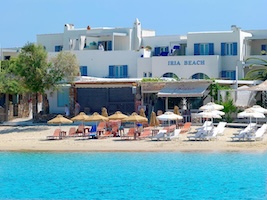 Iria Beach Art Hotel