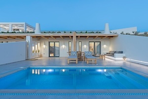 La Grande Vue Villas with Pool