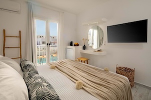 Naxos Hotel Poseidon