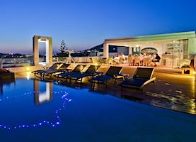 Naxos Island Hotel