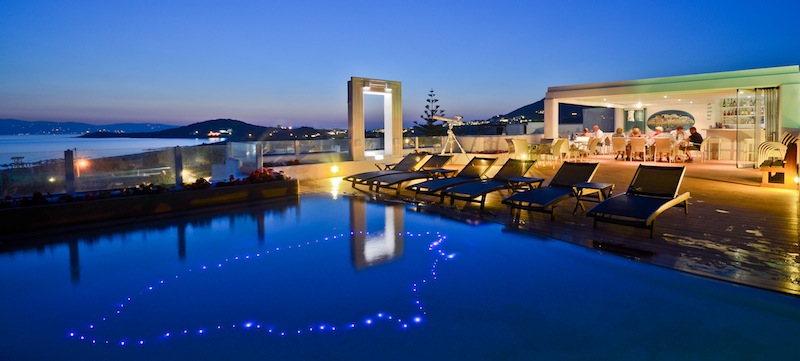 Naxos Island Hotel