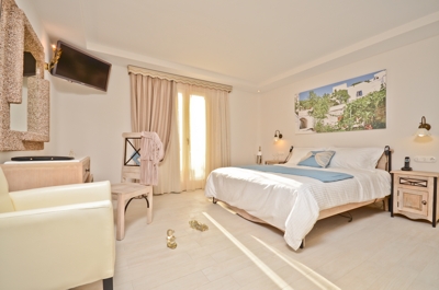 Naxos Island Hotel