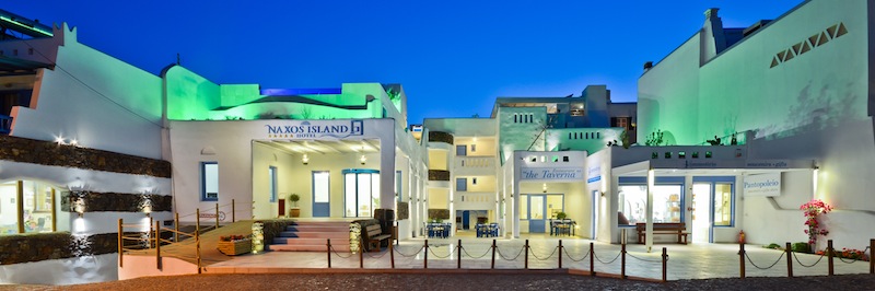 Naxos Island Hotel