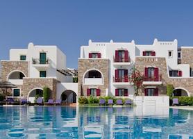 Naxos Beach Hotel