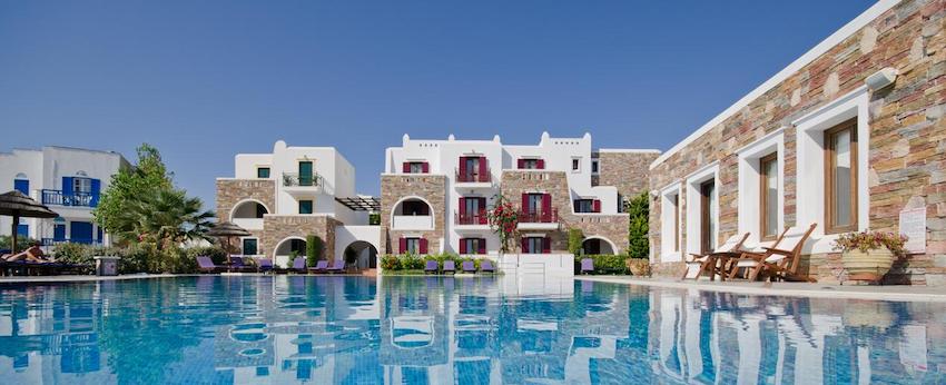 Naxos Resort Beach Hotel