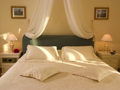 Porto Naxos Hotel, Greece