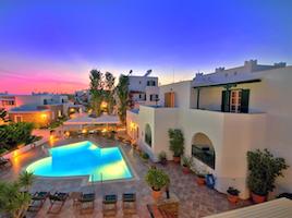 Hotel Spiros, Naxos