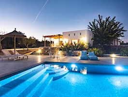 Andria's Suites Chrysi Akti