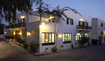 Hotel Apollon, Parakia, Paros, Greece