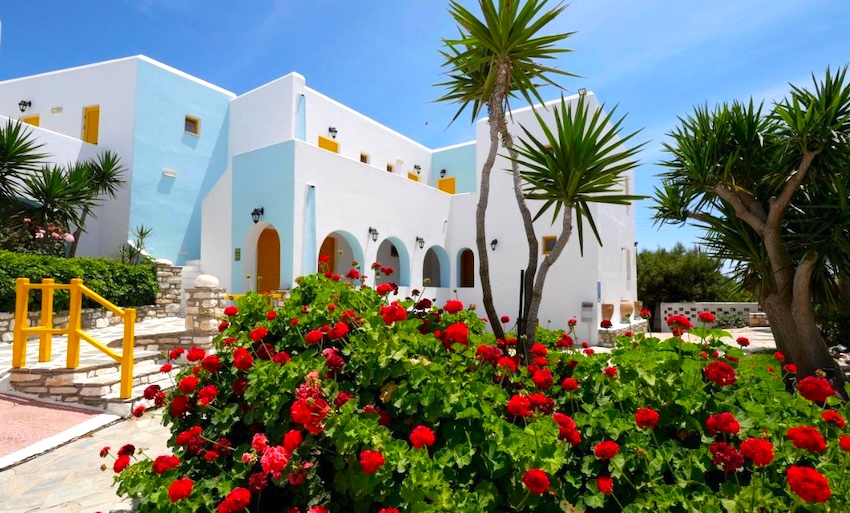 Asteras Paradise Hotel