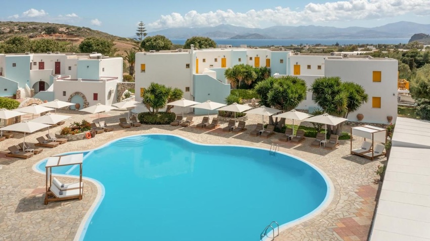 Asteras Paradise Hotel