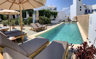 Christina Adults Only Hotel