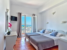 Galini Hotel, Naousa, Paros