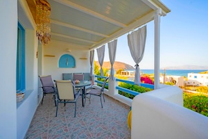 Molos Seaview House