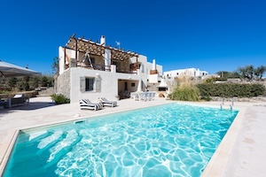 Parasporos Luxury Villa