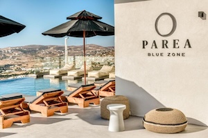 Parea Blue Zones Adults Only Hotel Paros