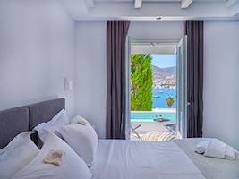 Parian Village Beach Hotel