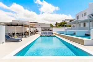 Quartano Suites Adults Only Paros