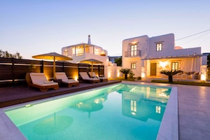 Villa Vanta Paros