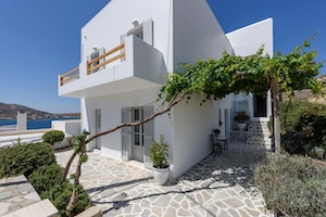 Vounali Rooms, Naoussa, Paros