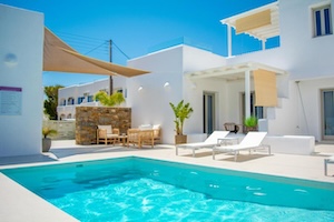 White Blossom Hotel Paros