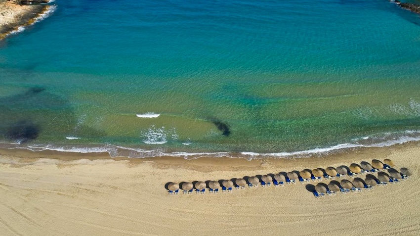 Yria Hotel Beach