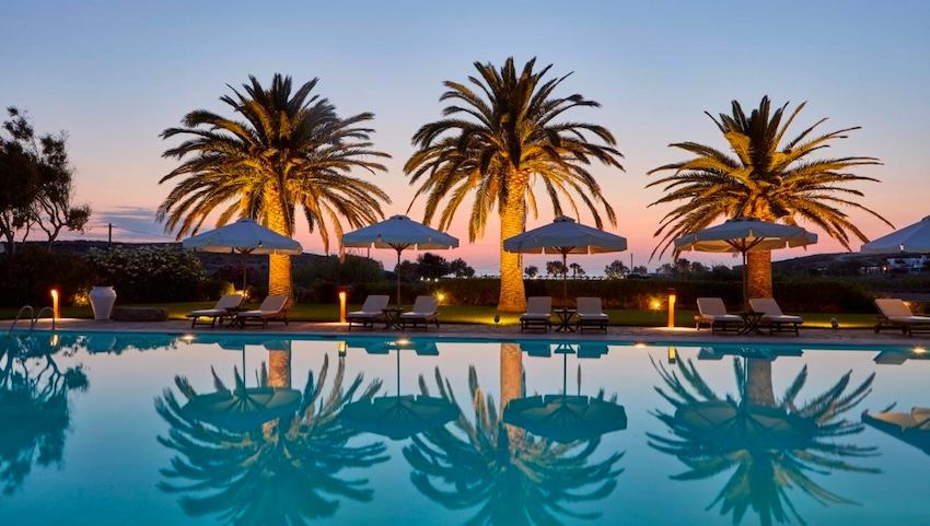 Yria Hotel Paros