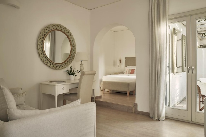 Yria Hotel Paros