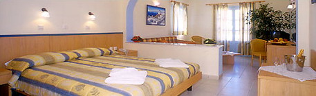 Aegean Plaka Hotel, Santorini, Greece