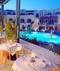 Aegean Plaka Hotel, Santorini, Greece