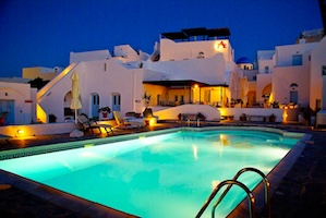 Aethrio Sunset Village